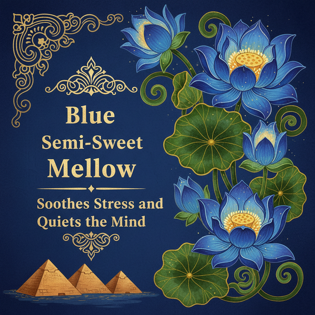 Blue Nile Essence Oil