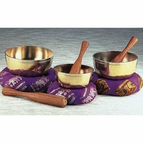 Japanese SINGING BOWLS image 0