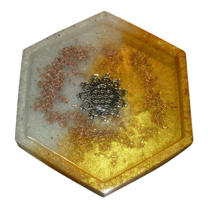 Incense Plate with EMF Protection image 0