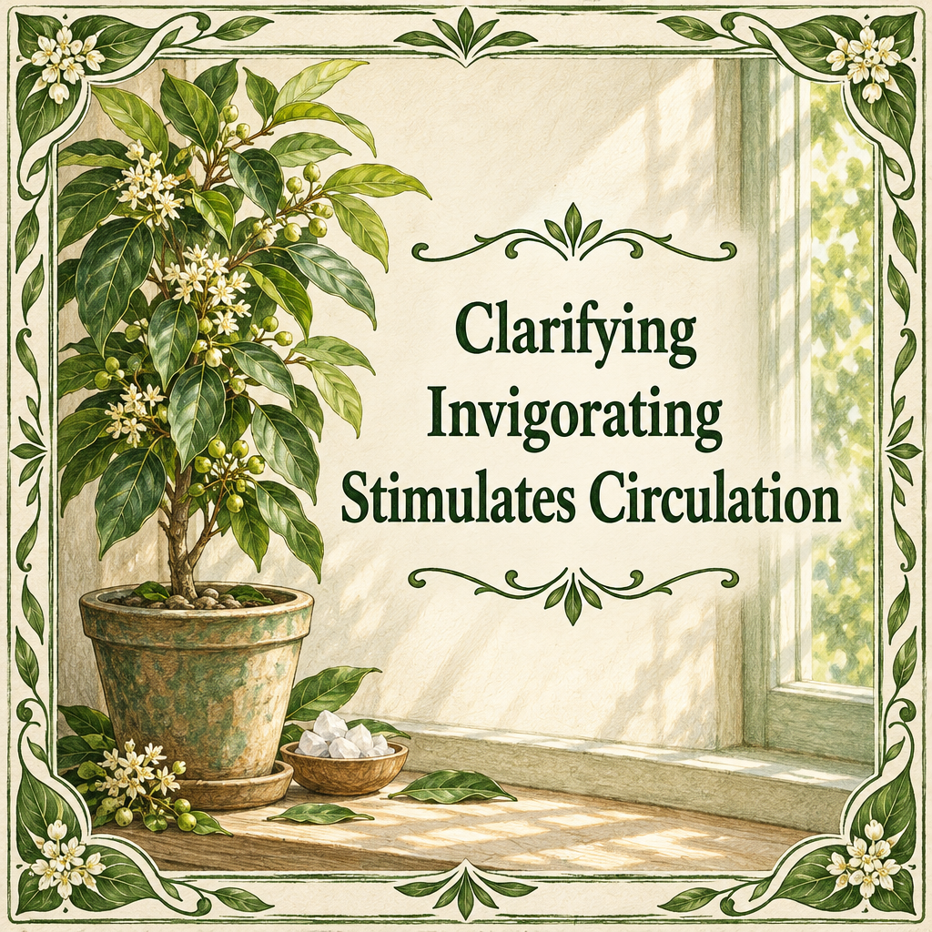 Camphor Essential Oil