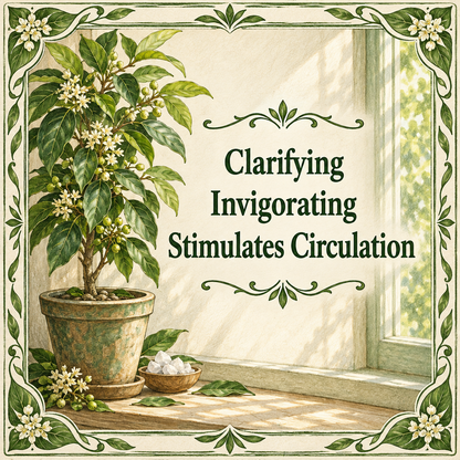 Camphor Essential Oil