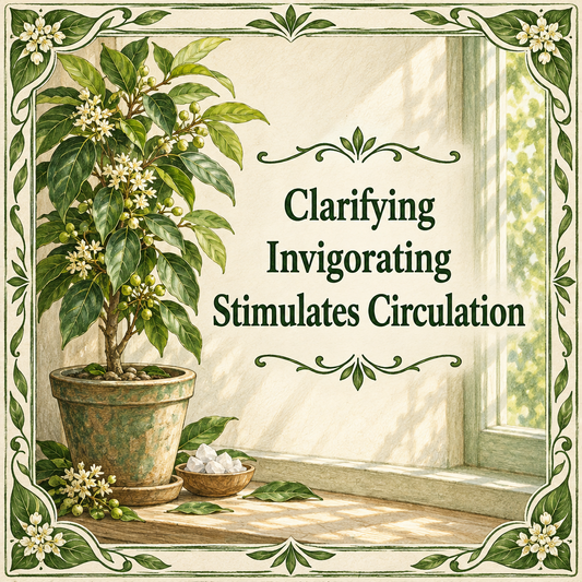 Camphor Essential Oil