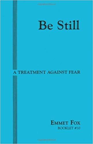 Be Still by Emmet Fox image 0