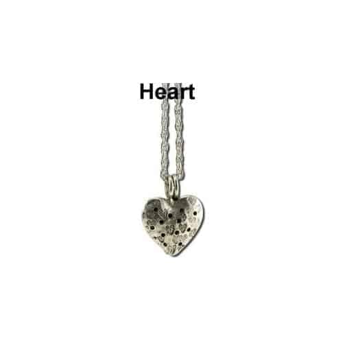 Pewter Diffuser Pendants image 2