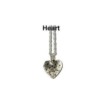 Pewter Diffuser Pendants image 2