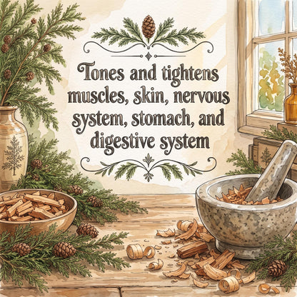 Cedarwood Essential Oil