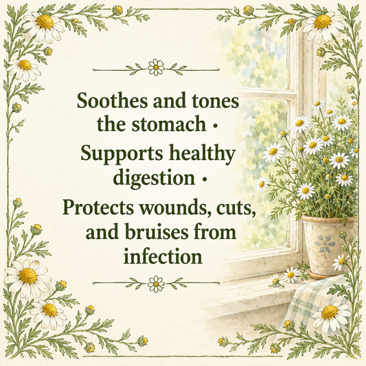 Chamomile Essential Oil