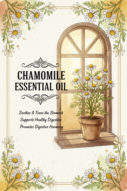 Chamomile Essential Oil