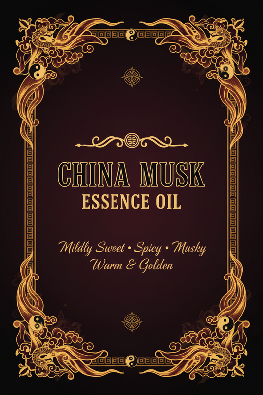 China Musk Essence Oil