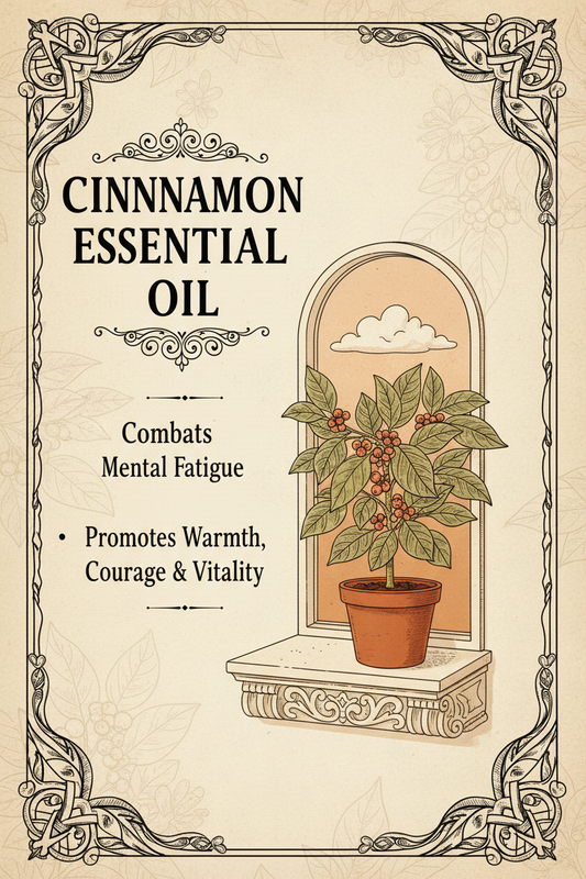Cinnamon Leaf Essential Oil