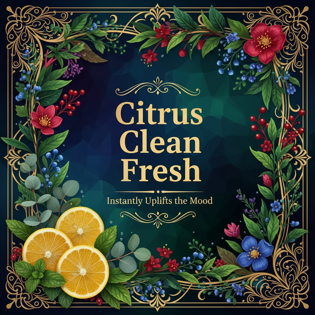 Lemon Essence Oil