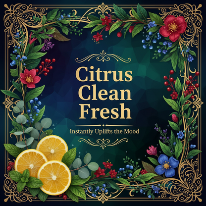 Lemon Essence Oil