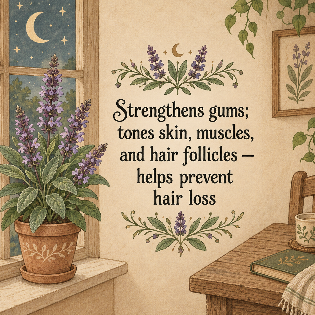 Clary Sage Essential Oil