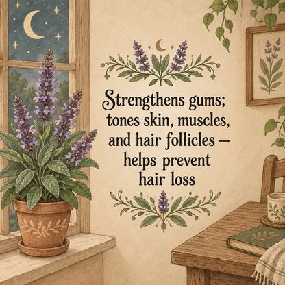 Clary Sage Essential Oil