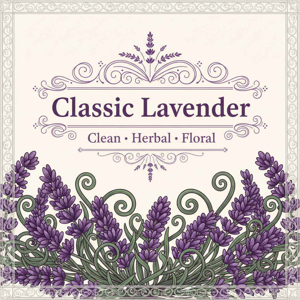 Lavender Unique Essence Oil