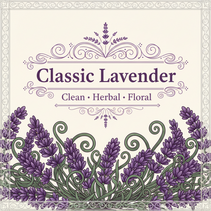Lavender Unique Essence Oil