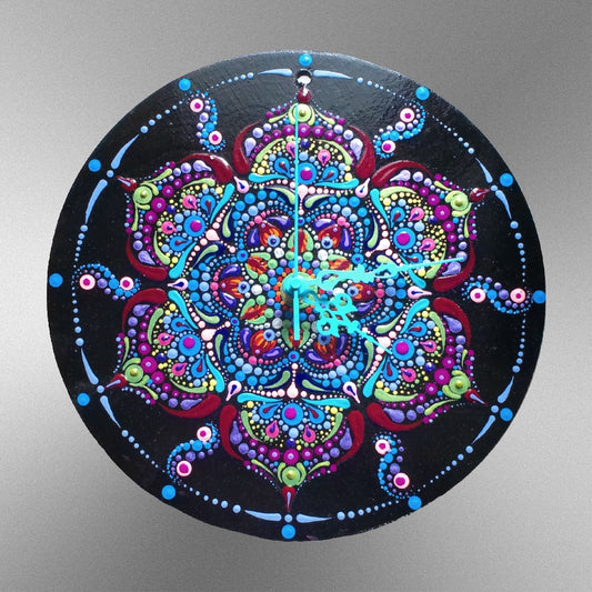 Elegant - 10 " Mandala Wall Hanging