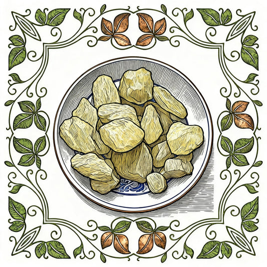 Copal Resin