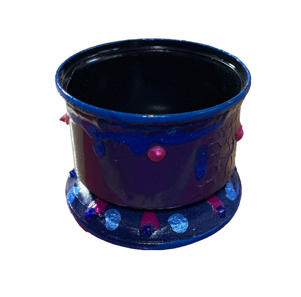 Recycled Incense Holders