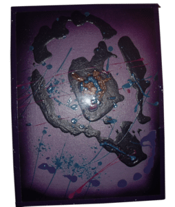 ~ Reverend Nazirmoreh's Meditation Painting Originals image 4