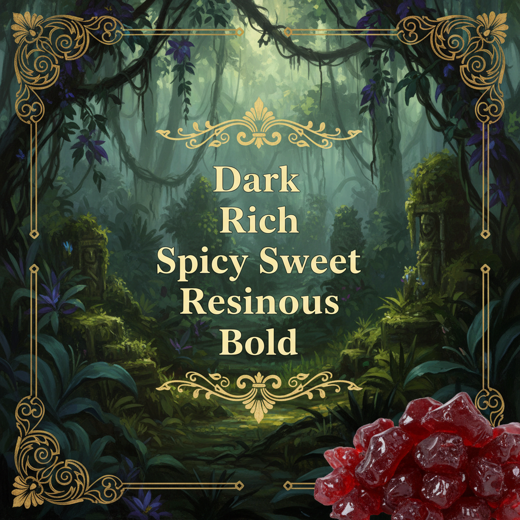 Dragon's Blood Essence Oil