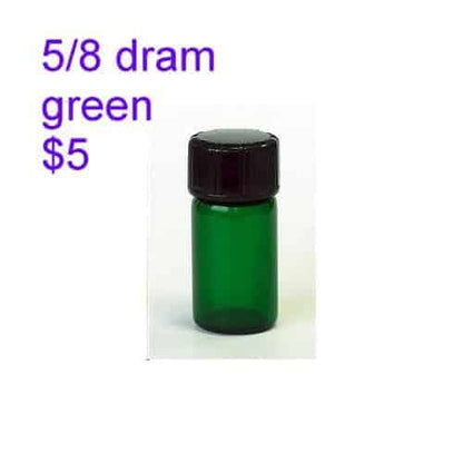 Palmarosa Essential Oil - $26 - 1/2 oz. amber colored bottle w/ dropper top image