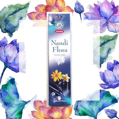Nandi Flora Incense Sticks - house warming image 0