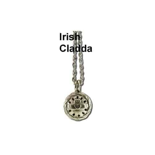 Pewter Diffuser Pendants image 1