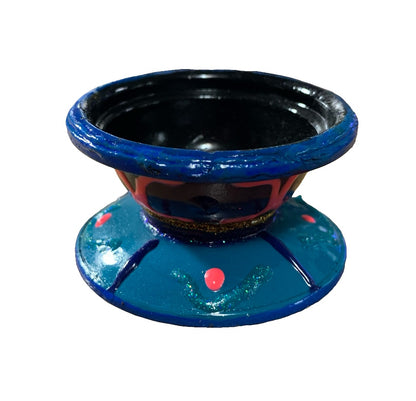 Recycled Incense Holders