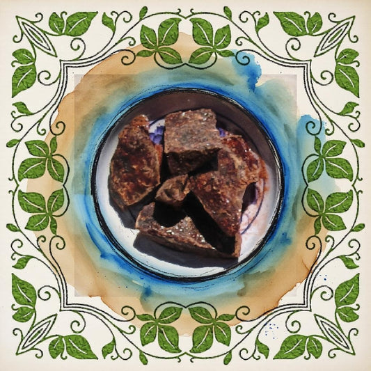 Dragon's Blood Resin