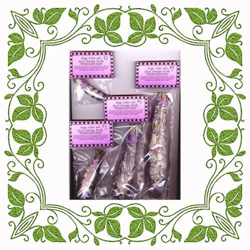 Sage Smudge Sticks image 0