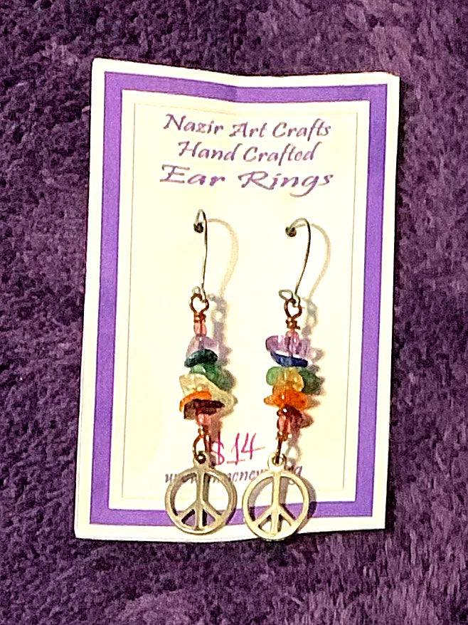 Earrings #1
