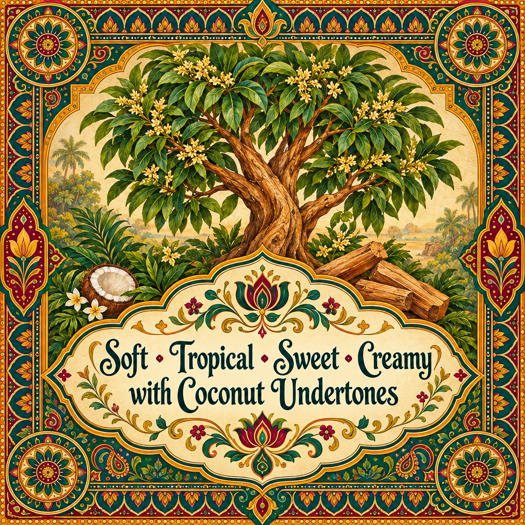 Sandalwood Arabian Essence Oil