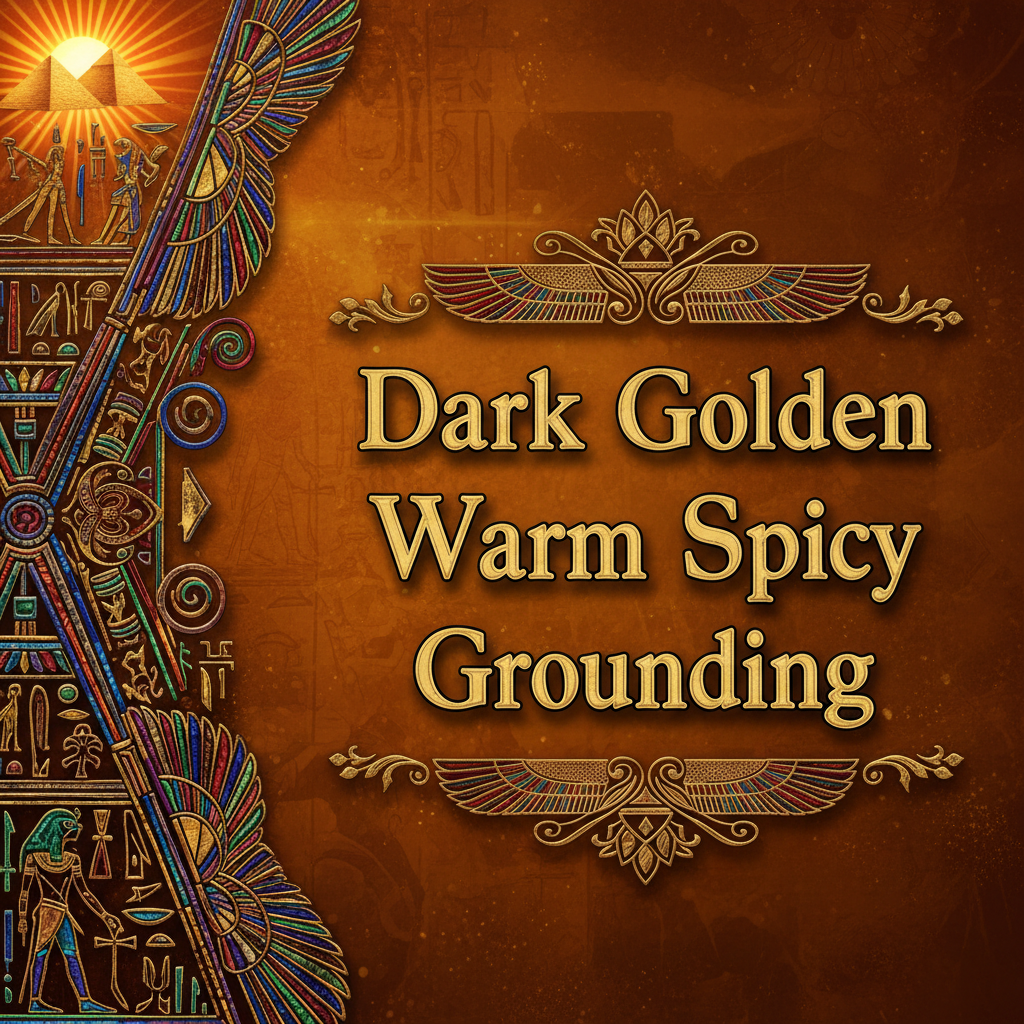 Egyptian Musk Supreme Essence Oil