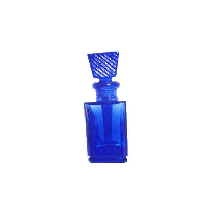 Empty square bottles $6