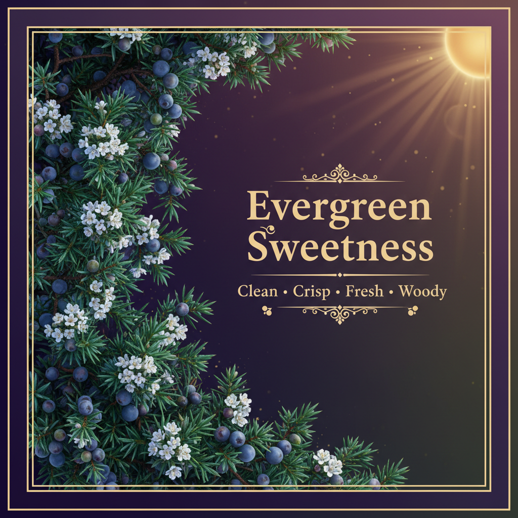 Juniper Essence Oil