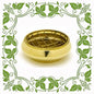 Small Brass Incense Burner With Screen image 0