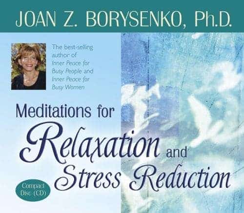 Meditations for Relaxation and Stress Reduction image 0