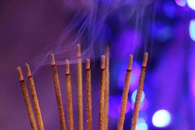 Lavender - Purple People ARTISAN Incense image 3