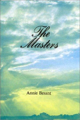 The Masters by Annie Besant image 0