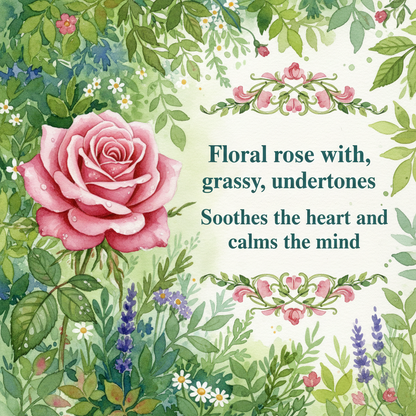 Rose English Essence Oil
