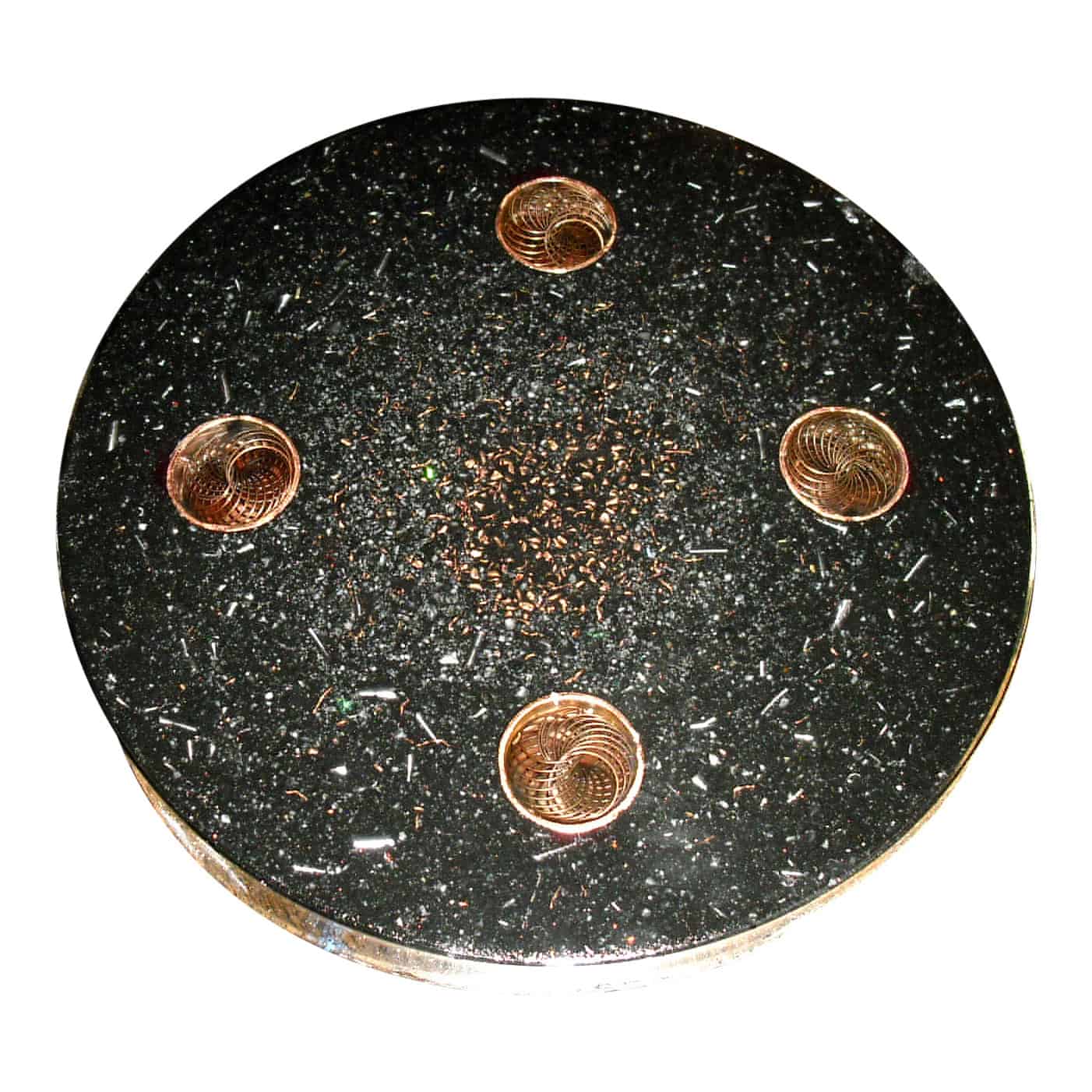 Apartment, RV, Studio Orgone Energy Security System – 4 spires