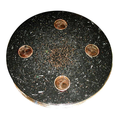 Apartment, RV, Studio Orgone Energy Security System – 4 spires