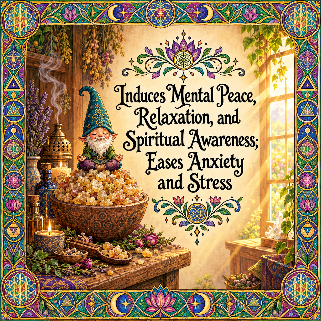 Frankincense Essential Oil
