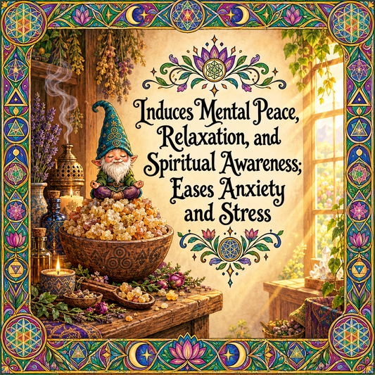 Frankincense Essential Oil