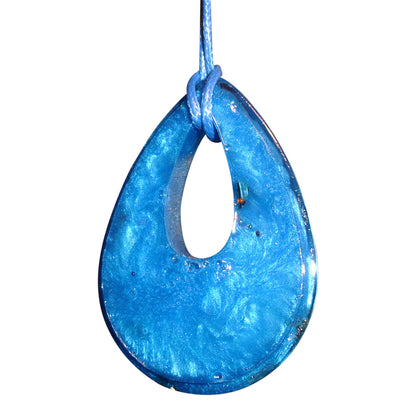 Freedom to Soar Orgone Energy Pendant - a glorious new day