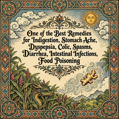 Ginger Essential Oil