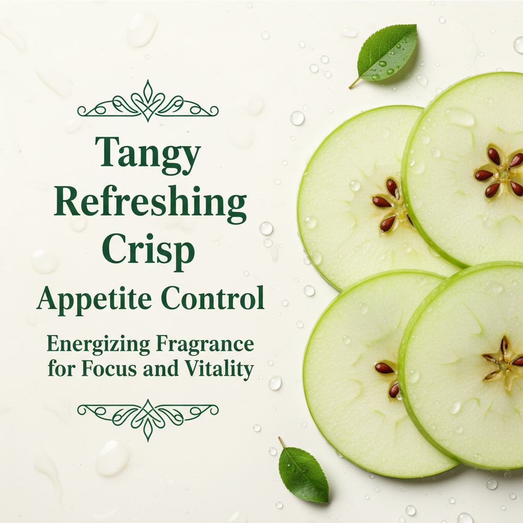 Green Apple Essence Oil
