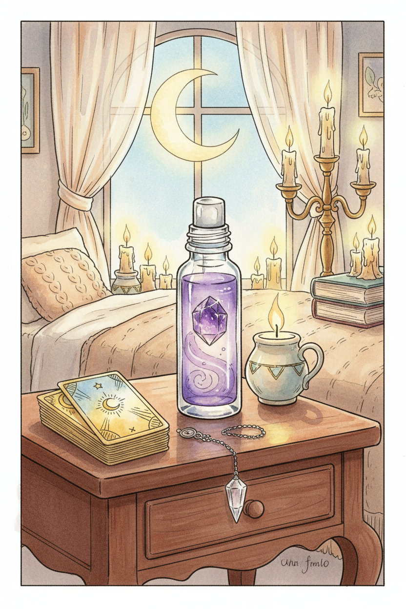 Gem Elixirs (to complete order, enter oil of choice in the special instruction box or contact form)