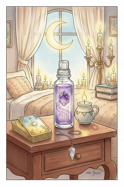Gem Elixirs (to complete order, enter oil of choice in the special instruction box or contact form)